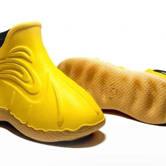 fctry lab | Shoes | The Yellow Duck Boot Was Cocreated By Nle